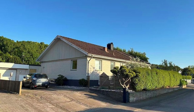 Cozy family-friendly house in Båstad