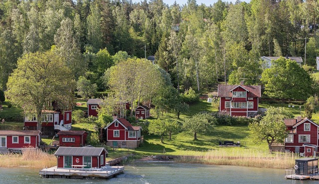 Charming Archipelago House, Sauna, Dock & Sea View