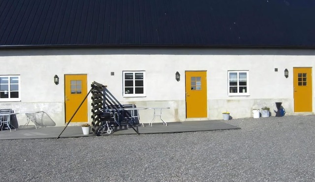 Cozy holiday in scenic Österlen