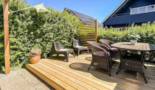 Nice apartment in Varberg with WiFi