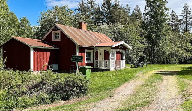 5 person holiday home in Kristdala