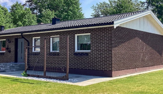 4 star holiday home in Vittsjö