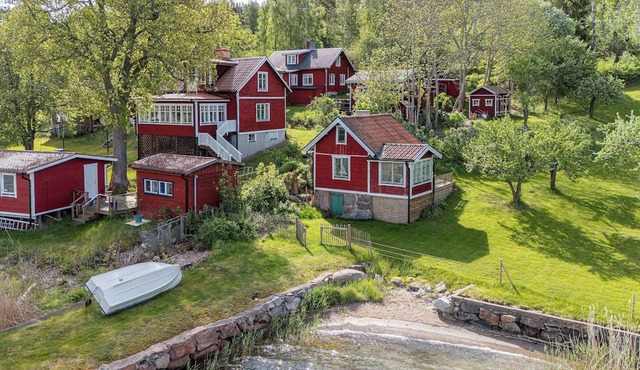 Traditional Archipelago House, Waterfront, Sauna
