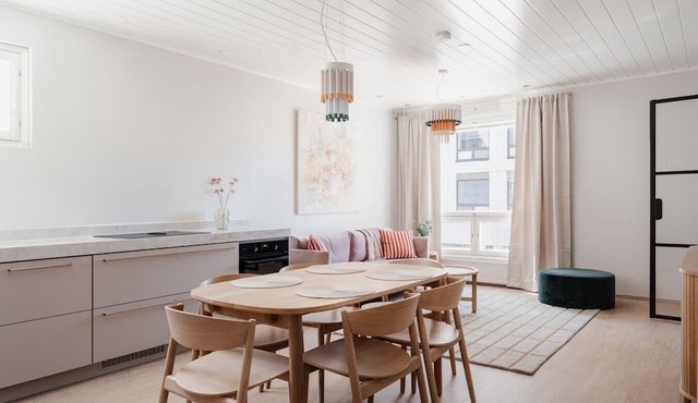 Premium 3BR Home | Prime Location | Modern Touch