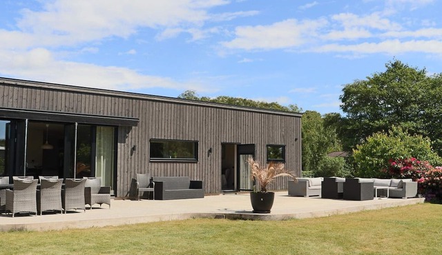5 star holiday home in Falkenberg