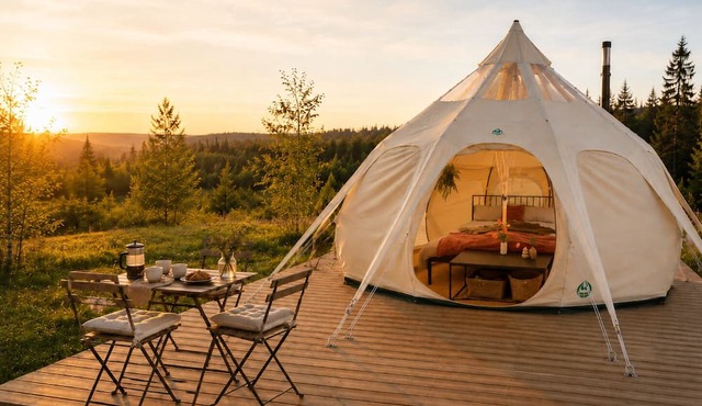 Ember - A Luxury Wilderness Retreat