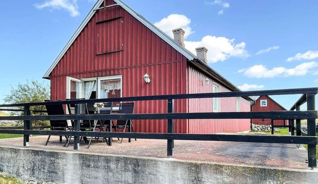 4 person holiday home in BORGHOLM