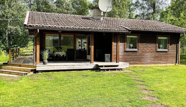 4 person holiday home in HÅCKSVIK