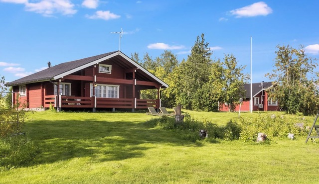 Mansikkaranta 2 by Interhome in Pyhäjärvi