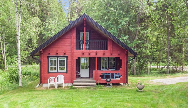 Strandkulla 7 by Interhome in Närpiö