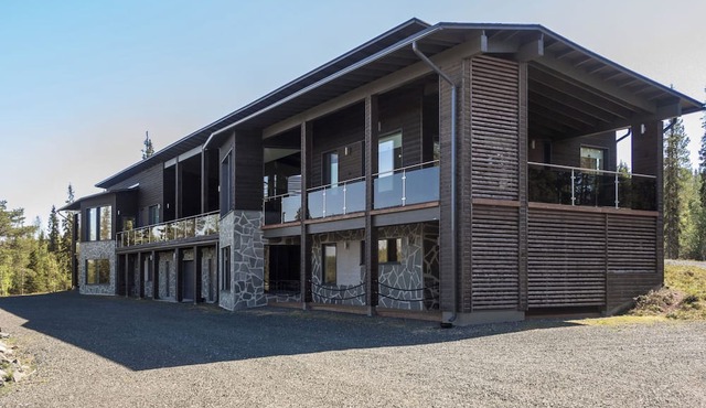 Holy lake chalet a by Interhome in Kuusamo