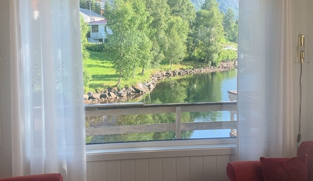 The house on the lake