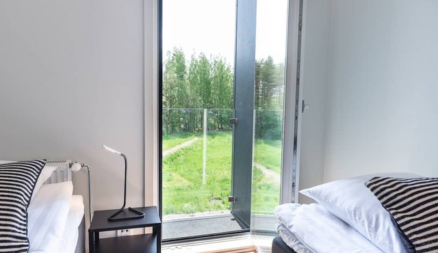 Forenom Serviced Apts Turku Pansio