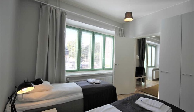 Forenom Serviced Apartments Kuopio in Kuopio