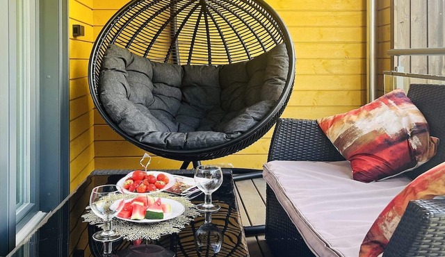 4 person holiday home in Frekhaug
