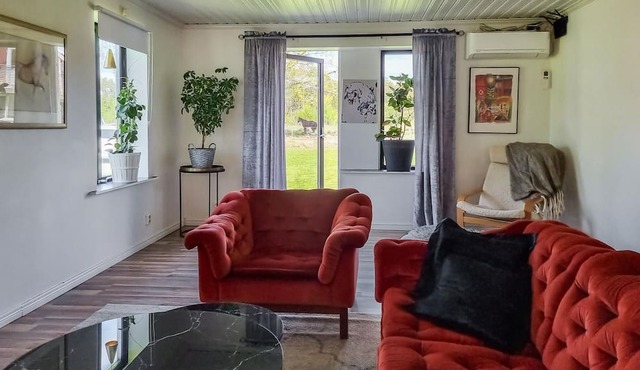 2 bedroom beautiful apartment in Floda