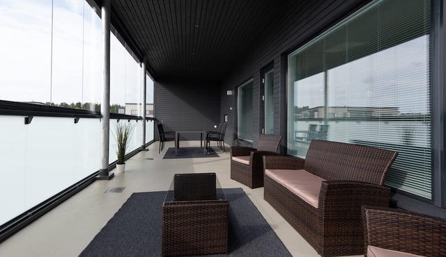 Forenom Serviced Apts Turku Mälikkälä