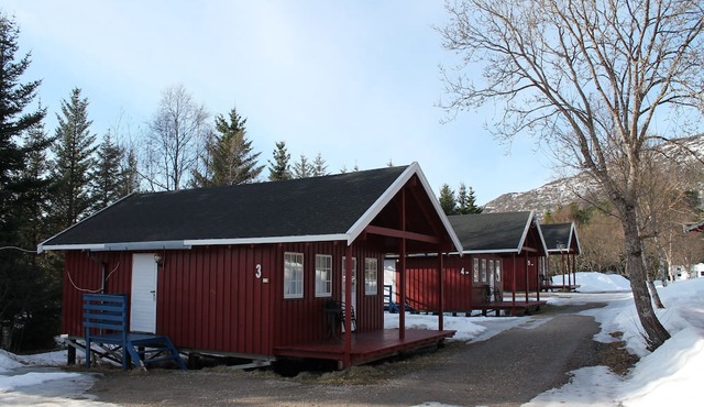 Lofoten Camp Storfjord in Vestvågøy