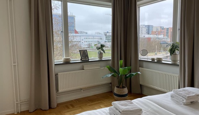 Rodergatan Västra Hamnen in Malmö