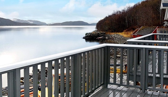 8 person holiday home in VATNE