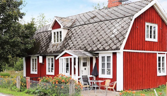 6 person holiday home in Kyrkhult in KYRKHULT