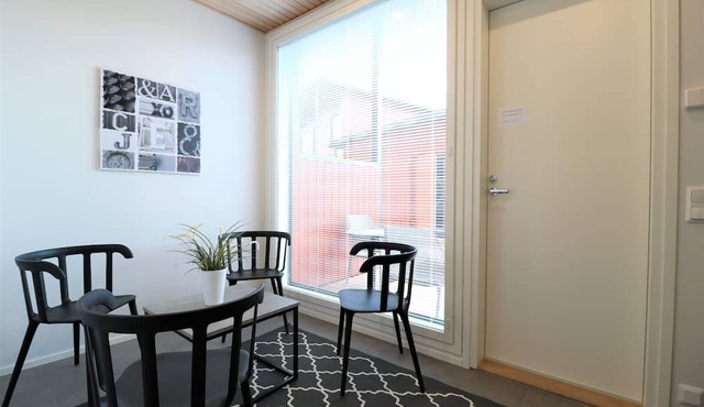 Forenom Serviced Apartments Kirkkonummi