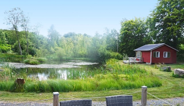 4 person holiday home in Smedstorp in SMEDSTORP