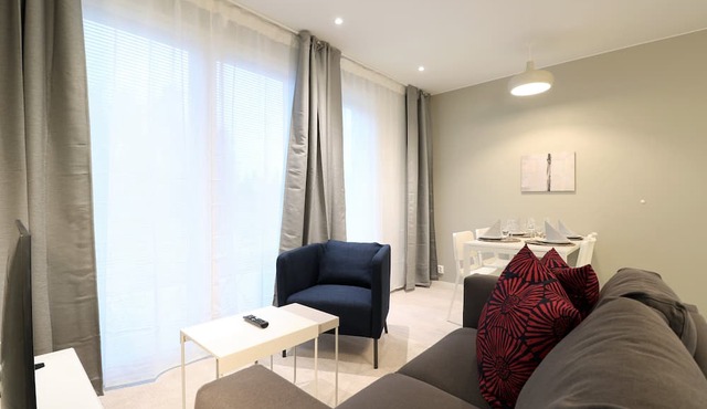 Forenom Serviced Apts Espoo Perusmäki 2 in Espoo