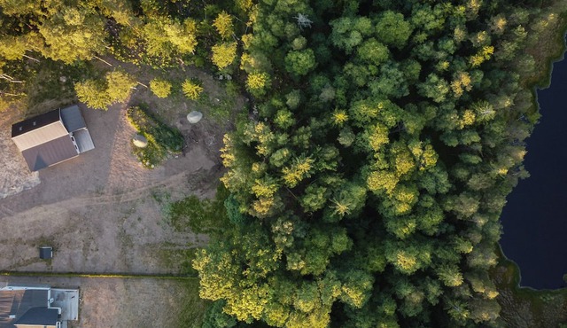 Villa next to nature reserve in ryssby
