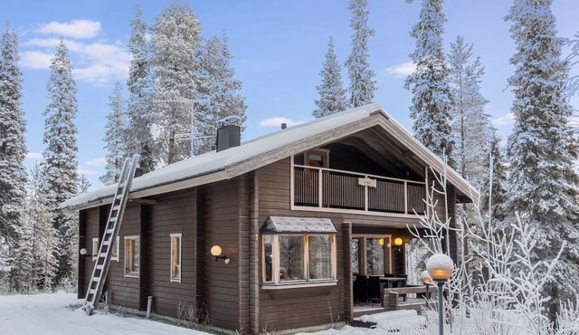 Vacation home Lysti by Interhome in Salla