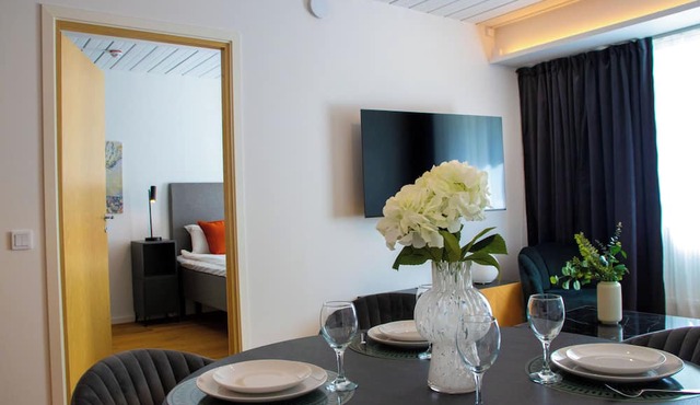 Uptown Hotel Apartments