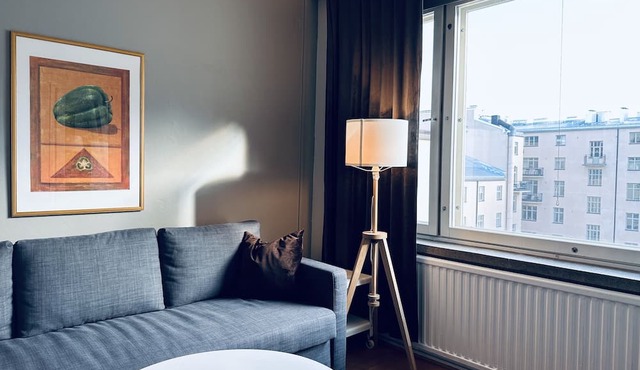 Kamppi Skyline Apartment