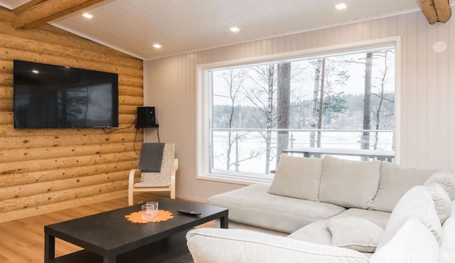 Villa lahnajärvi by Interhome