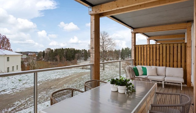 Stunning apartment in Stjärnhov in Stjärnhov