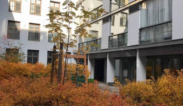 Helsinki Ydinkeskustassa kalustettu kaksio 40,5 m2 in Helsinki