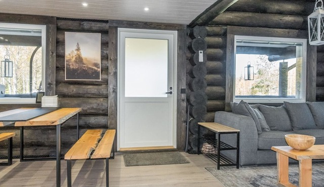 Vaaranpää by Interhome in Rovaniemi