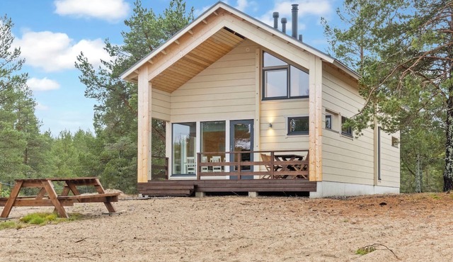 Vacation home Siika by Interhome in Hailuoto