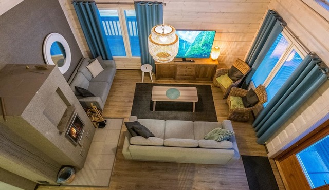 Sinisen tien helmi by Interhome in Kannonkoski
