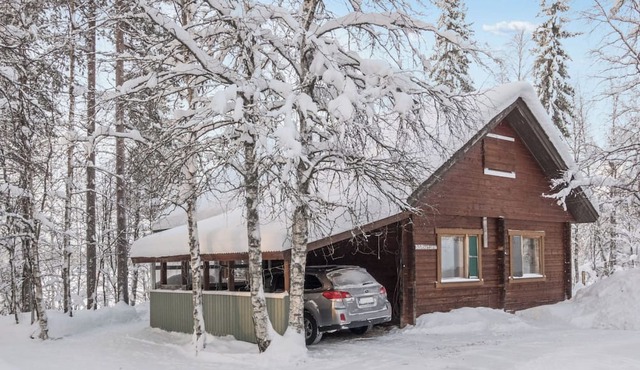 Aarnitupa by Interhome in Taivalkoski