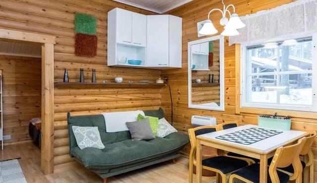 Tuunaantupa 2 f by Interhome in Punkaharju