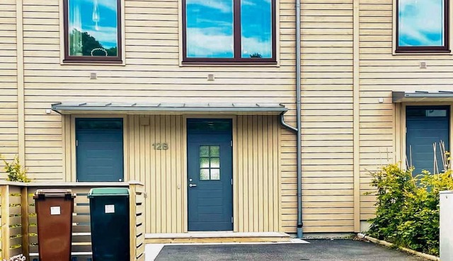 4 star holiday home in ÅGERSJBJØ in Öjersjö