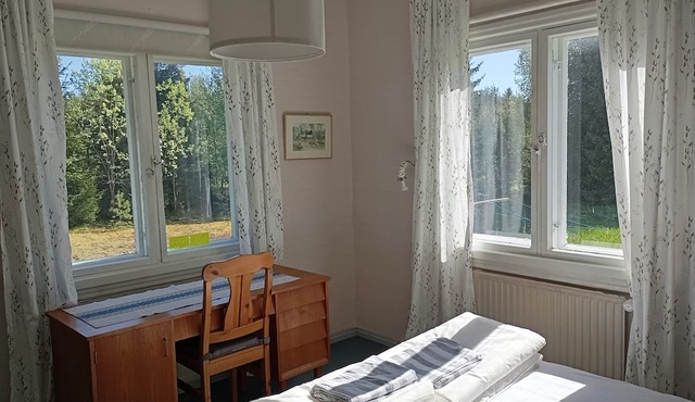 Charming old house in the countryside in Björkboda
