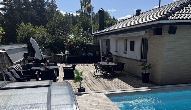 5 star holiday home in KUNGSÄNGEN