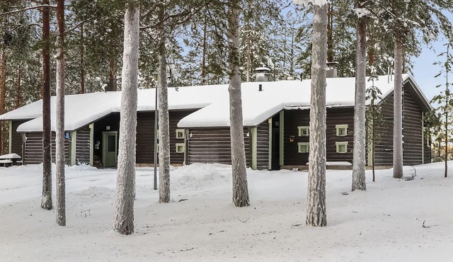 Rokua vaulutupa by Interhome in Utajärvi