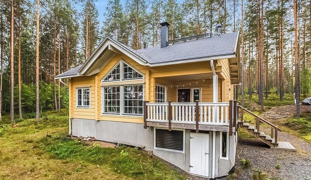 Villa niemelänranta by Interhome in Puumala