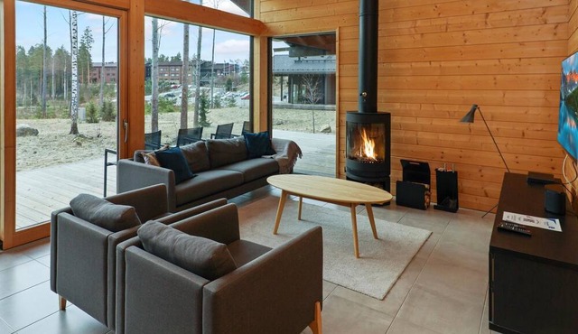 Eerikkilä huvila 132 by Interhome in Tammela