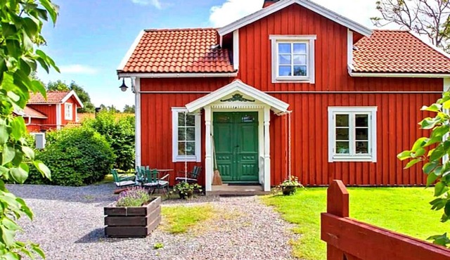 7 person holiday home in GRISSLEHAMN in GRISSLEHAMN