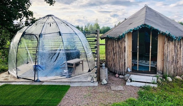 Cozy Cabin Retreat in Avesta in Avesta