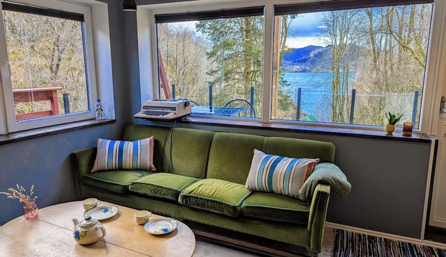 Fjord View Cabin Near Bergen & Nature in Vestland