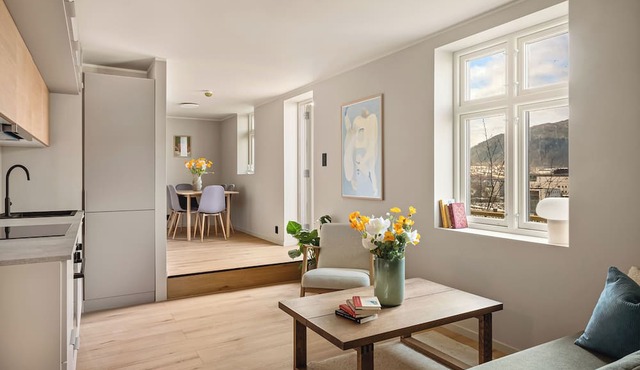 Stay Panorama - Best view in Bergen in Bergen